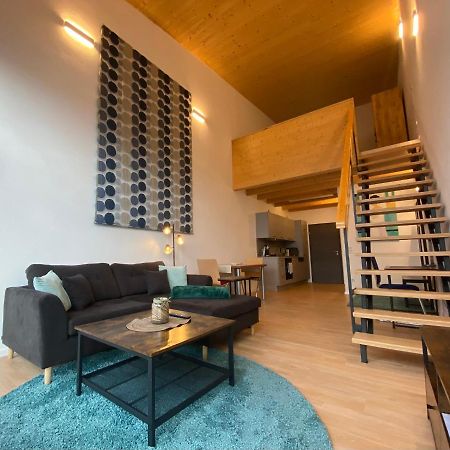 Apartamento Loft 53 Goldkronach Exterior foto