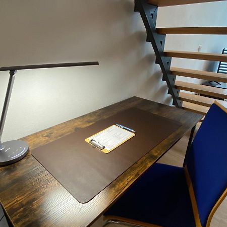 Apartamento Loft 53 Goldkronach Exterior foto
